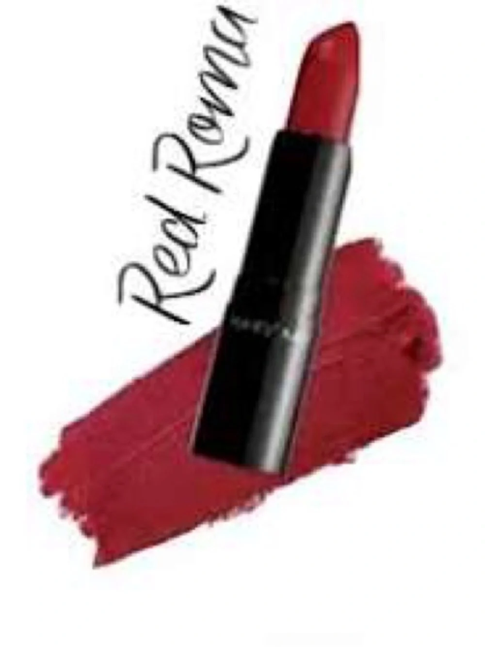 Mary Kay Matte Lipstick Red Roma NIB #136540 Full Size Lot Of 2